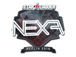 nexa (Foil) | Berlin 2019