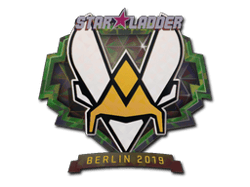 Vitality (Holo) | Berlin 2019