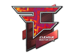 FaZe Clan (Holo) | Boston 2018