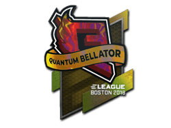 Quantum Bellator Fire (Holo) | Boston 2018