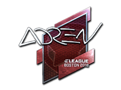 AdreN (Foil) | Boston 2018