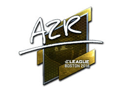AZR (Foil) | Boston 2018