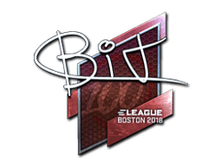 BIT (Foil) | Boston 2018
