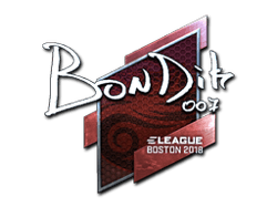 bondik (Foil) | Boston 2018