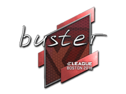 buster | Boston 2018