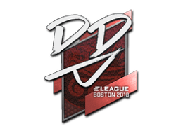 DD | Boston 2018