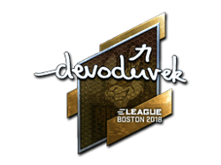 devoduvek (Foil) | Boston 2018