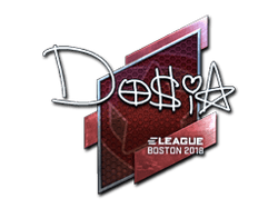 Dosia (Foil) | Boston 2018