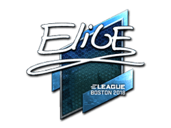 EliGE (Foil) | Boston 2018