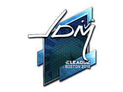 jdm64 (Foil) | Boston 2018