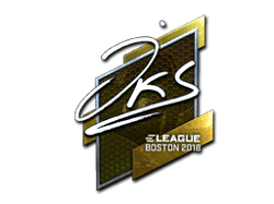 jks (Foil) | Boston 2018