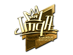 jmqa (Gold) | Boston 2018