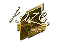 Kaze (Gold) | Boston 2018