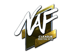 NAF (Foil) | Boston 2018
