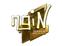 ngiN (Gold) | Boston 2018
