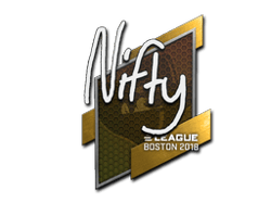 Nifty | Boston 2018