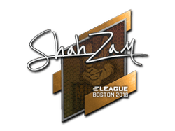 ShahZaM | Boston 2018