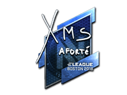 xms (Foil) | Boston 2018