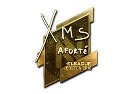 xms (Gold) | Boston 2018