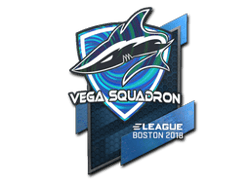 Vega Squadron (Holo) | Boston 2018