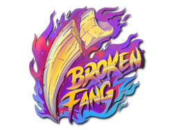 Broken Fang (Holo)