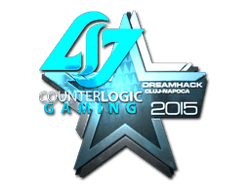 Counter Logic Gaming (Foil) | Cluj-Napoca 2015