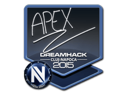 apEX | Cluj-Napoca 2015