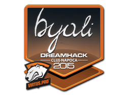 byali | Cluj-Napoca 2015