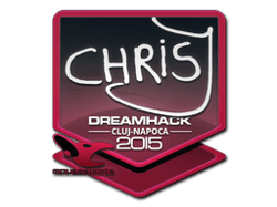 chrisJ | Cluj-Napoca 2015