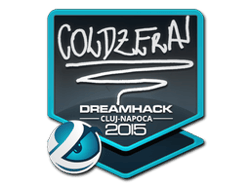 coldzera | Cluj-Napoca 2015