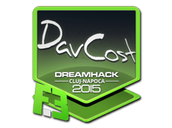 DavCost | Cluj-Napoca 2015