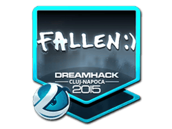 FalleN (Foil) | Cluj-Napoca 2015