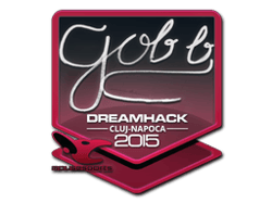 gob b | Cluj-Napoca 2015