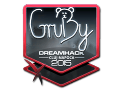 GruBy (Foil) | Cluj-Napoca 2015