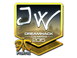 JW (Foil) | Cluj-Napoca 2015