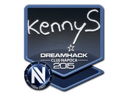 kennyS | Cluj-Napoca 2015