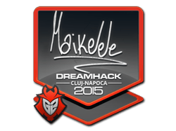 Maikelele | Cluj-Napoca 2015