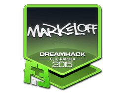 markeloff | Cluj-Napoca 2015