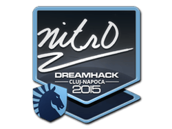 nitr0 | Cluj-Napoca 2015