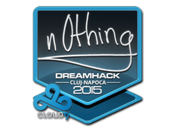 n0thing | Cluj-Napoca 2015