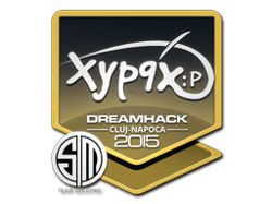 Xyp9x | Cluj-Napoca 2015
