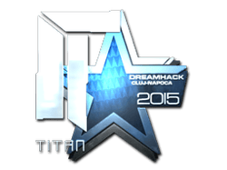 Titan (Foil) | Cluj-Napoca 2015