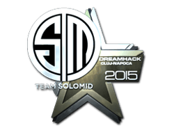 Team SoloMid (Foil) | Cluj-Napoca 2015