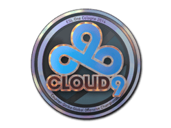 Cloud9 (Holo) | Cologne 2014