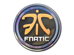 Fnatic (Holo) | Cologne 2014
