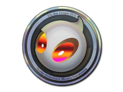 Team Dignitas (Holo) | Cologne 2014