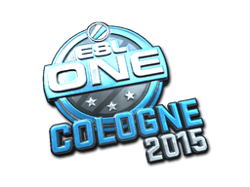 ESL (Foil) | Cologne 2015