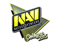 Natus Vincere (Foil) | Cologne 2015