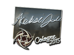 allu (Foil) | Cologne 2015