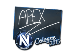 apEX | Cologne 2015